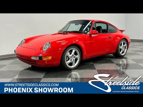 1996 Porsche 911 (CC-1684164) for sale in Mesa, Arizona