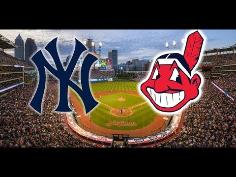 💥Game 92 STREAMING THE NEW YORK YANKEES vs THE CLEVELAND INDIANS  LIVE REACTION JULY 12, 2018