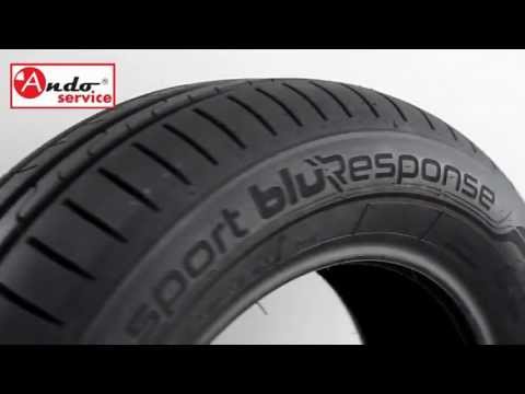 Dunlop Padangos Winter Response 2 88 T (triukšmo lygis 70 dB) video