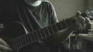 White Dwarf (Classical Guitar - practice) a-ha cover
