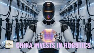 China's $400 Billion Investment in Robotics Accelerates Autonomous Belt and Road Initiative
