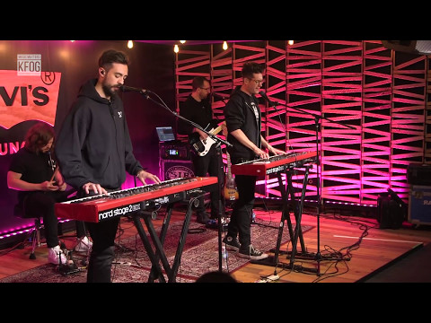 KFOG Private Concert: Bastille - “Blame”