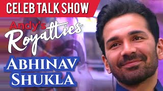 Andy's Royalties Celebrity Talk Show with Abhinav Shukla (2021) video