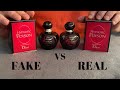 Fake Vs Real Dior Hypnotic Poison Eau De Parfum 50 ML