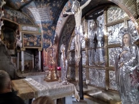 Liturgia Męki Pańskiej  godz. 18.00 - 10.04.2020 r