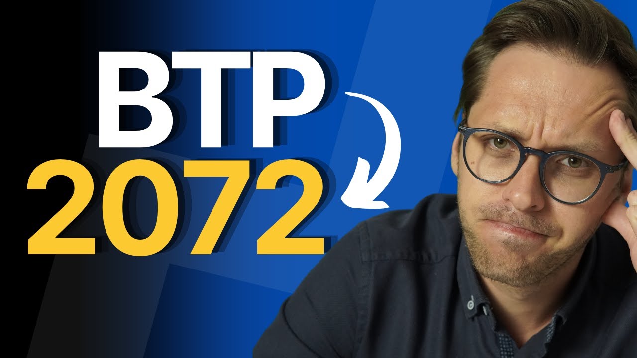 💣 La trappola del BTP 2072: i rischi che DEVI assolutamente conoscere