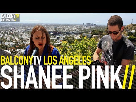 SHANEE PINK - FEEL IT (BalconyTV)