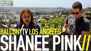 SHANEE PINK - FEEL IT (BalconyTV)