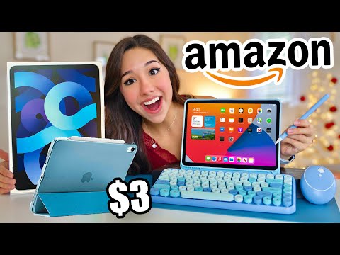 CHEAP iPad & Accessories From Amazon! + GIVEAWAY
