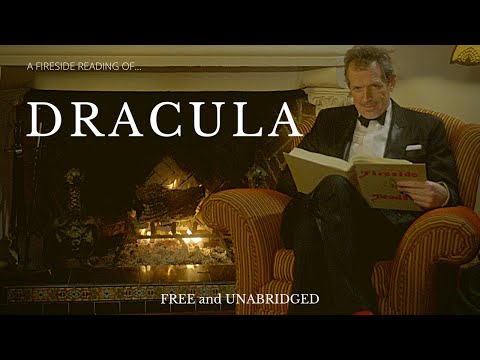 Chapter  20 - 'DRACULA' by Bram Stoker. Read by Gildart Jackson.