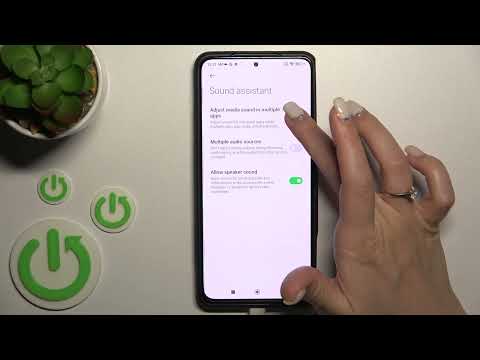 How to Find & Manage Sound Settings in Xiaomi Black Shark 5?
