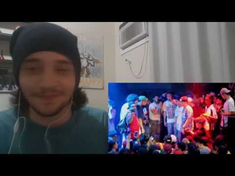 Refel, LC e Motta x Krawk, Nicolas Walter (RS) e Kant - Batalha de Trio (REAÇÃO)