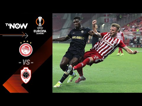 Olympiakos Piräus vs. Royal Antwerp FC  – Highlights & Tore | UEFA Europa League