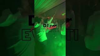 DJ per Eventi Milano
