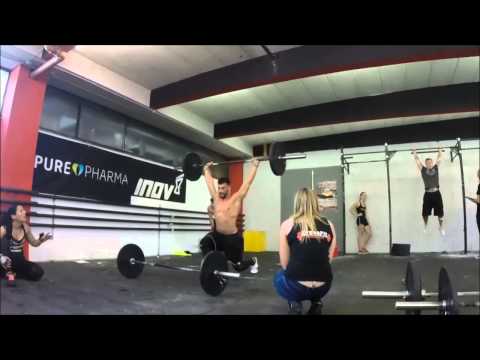 Rocktober Team Challenge 2014