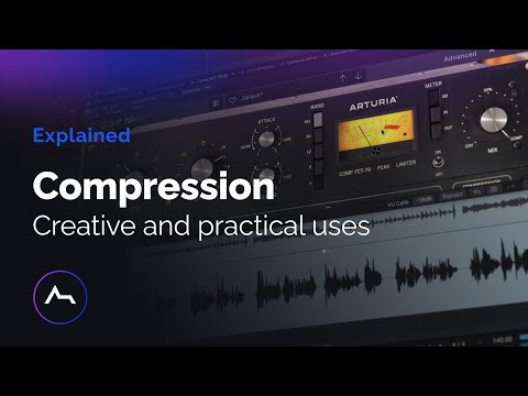 Free Download Compression Explained TUTORiAL