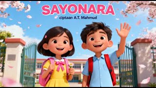 Download lagu 🌸 Sayonara – Lagu Anak Indonesia | Cipt. A.T. Mahmud | Bocha Kids mp3