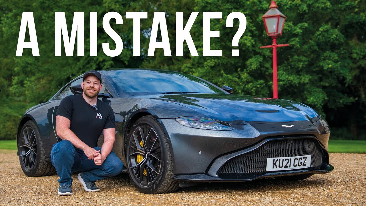 1 Year with my dream Aston Martin Supercar. Was it worth it?