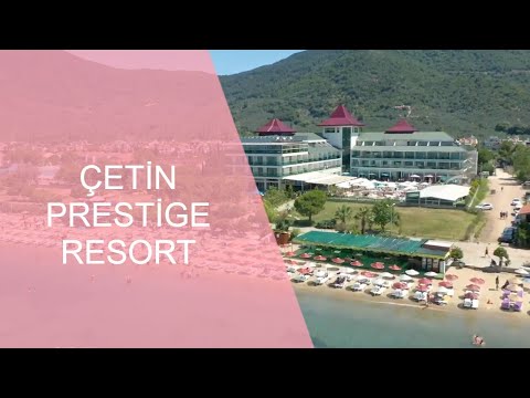 Çetin Prestige Resort Tanıtım Filmi