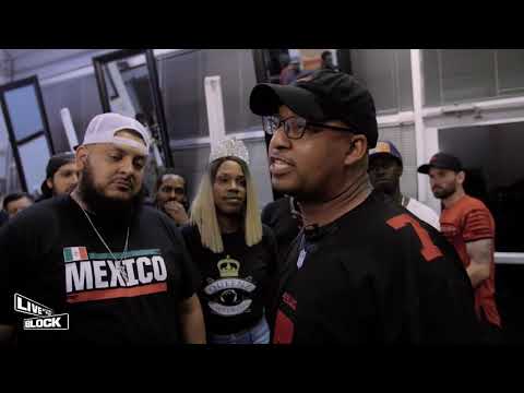 Eliza Versa vs Valor