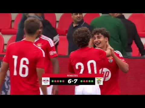 Ultimo penalti no torneio da holandA
