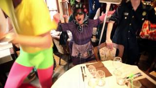 preview picture of video 'Harlem Shake RESTAURANT AU BOEUF Soufflenheim'