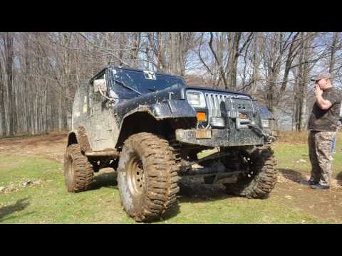 OffRoad Negresti Oas Traseu Rotunda part a II a