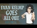 Evan Kelmp Blasts A Kid Into The Underworld Dimension 20 Animated