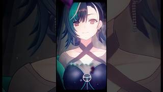 輪堂千速 - セレナーデ / なとり #歌ってみた #shorts #ホロライブ 【輪堂千速/#hololivedev_is 】