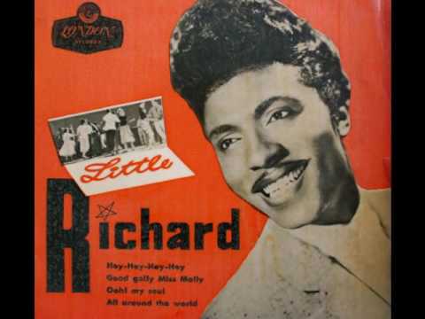 Little Richard - Good Golly Miss Molly - [Sample 'Mono-to-Stereo'] - 1958