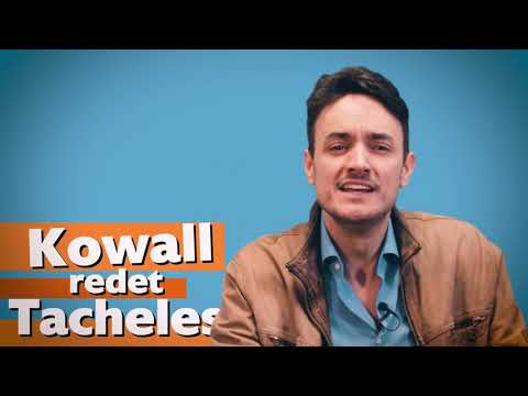 Kowall redet Tacheles 02: Die Abwertung des Menschen zum Rädchen in der Maschine