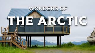 Wonders of The Arctic | The Most Amazing Places in The Arctic | Travel Video 4K