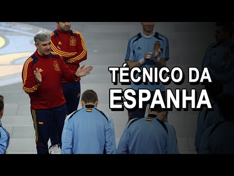 Entrevista com José Venancio López, técnico da Seleção Espanhola de Futsal- Infofutsal