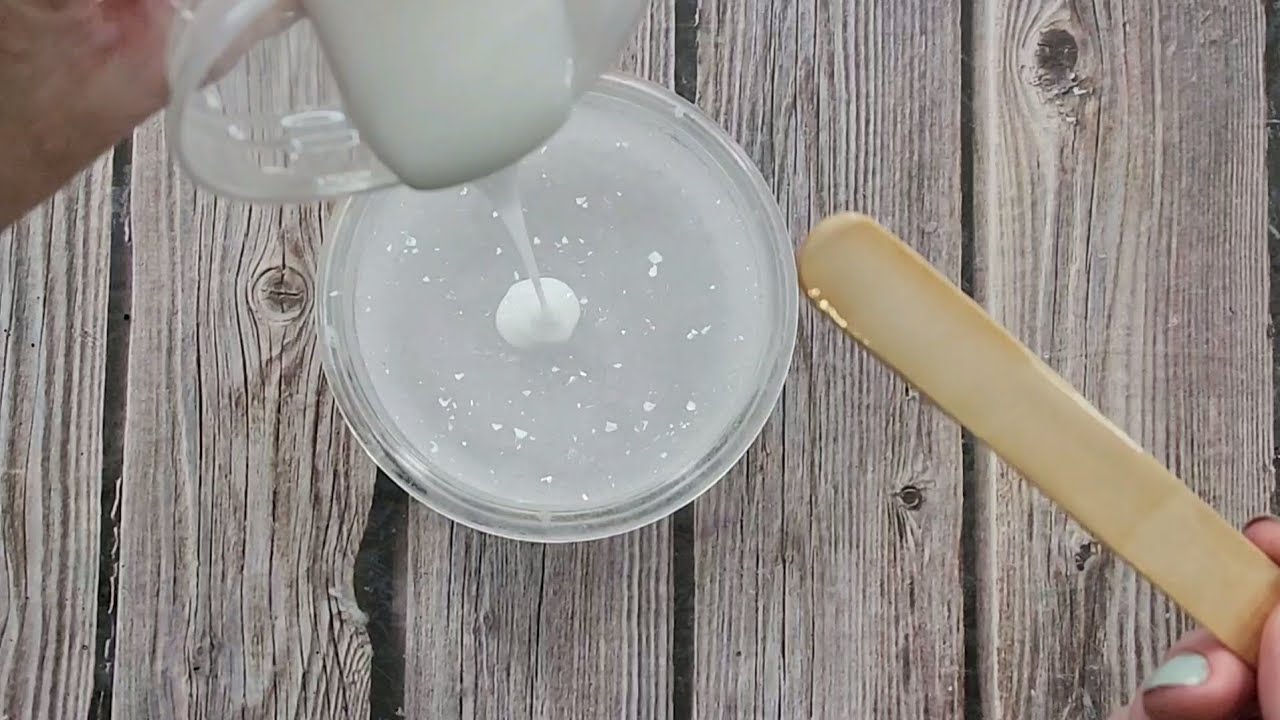 #1949 How To Make Silicone Druzy Inserts With Real Crystals