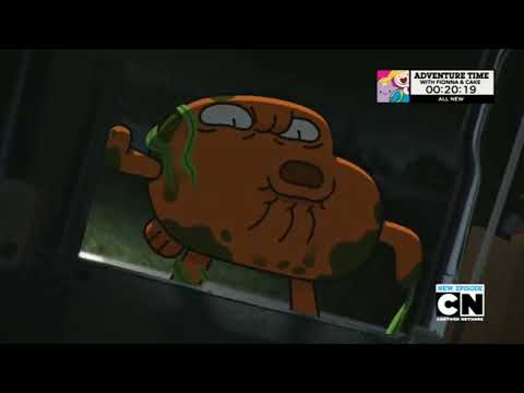 I'M A FISH.... WITH LEGS!