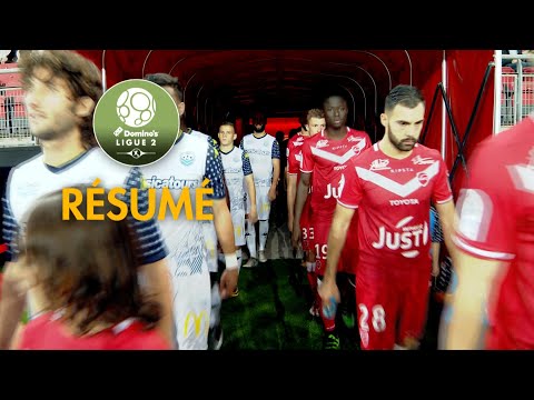 Valenciennes FC - Tours FC (2-0) - Résumé - (VAF...