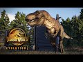 What is Jurassic World Evolution 2? New Gameplay Showcase