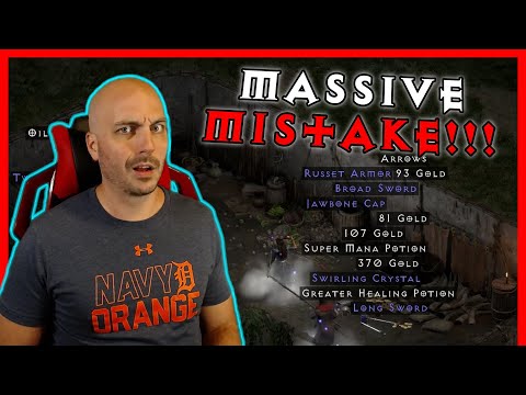 Items you will REGRET Not Checking, Could Be Worth High Runes - Diablo 2 Resurrected