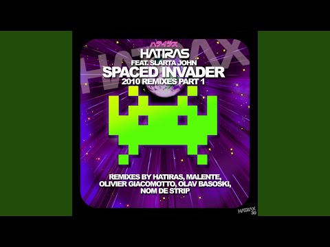 Spaced Invader (Hatiras' 2010 Vocal Mix)