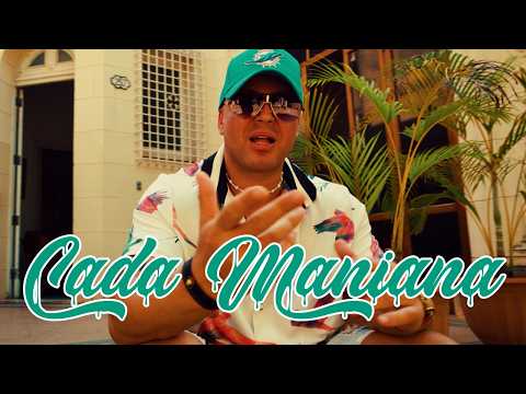Marcin Brokat Czerwiński x Yaremi Kordos - Cada Maniana (Official Video)
