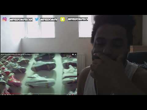 THEY NEED MORE MUSICS TOGETTER  🔥 *UK🇬🇧REACTION* 🇬🇧🇵🇱  MALIKMONTANA x ORIO x MHUNCHO - By Any Means