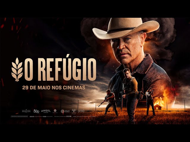 O Refúgio | Trailer (29 de maio nos cinemas)