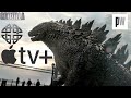 APPLE TV GODZILLA MONSTERVERSE Series Development 01