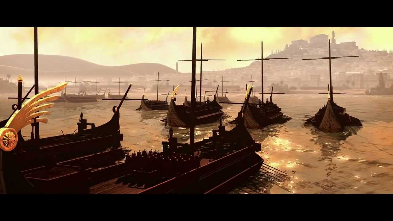 The First Look At Total War: Rome II’s Gameplay Has Freakin’ Battle Elephants