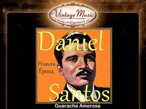 DANIEL SANTOS iLatina CD 186 Primera Epoca , La Mujer De Juan , Guaracha Amorosa