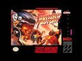 Fighters History Snes