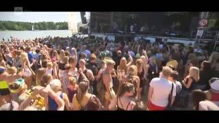 Raappana Kylmä Kivi, Ruisrock 2013