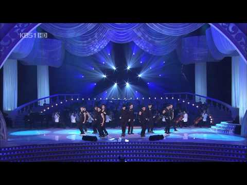 [1080p HD] SS501 "Love Ya" Performance at 0pεn C0|\|cεrt 100711