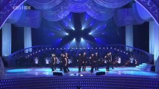 [1080p HD] SS501 &quot;Love Ya&quot; Performance at 0pεn C0|\|cεrt 100711