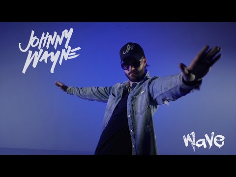 Johnny Wayne - Wave (Official Music Video)